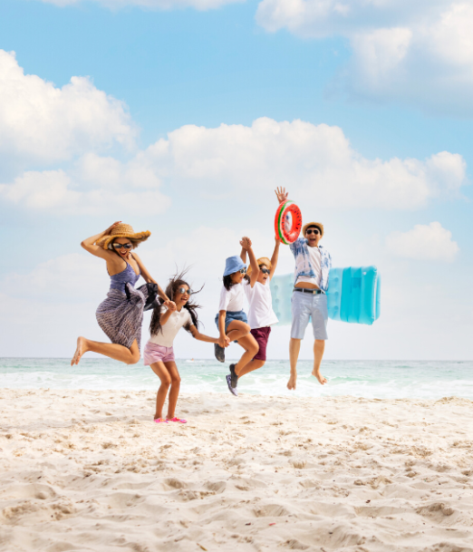 Family Holidays Trends Header Mobile